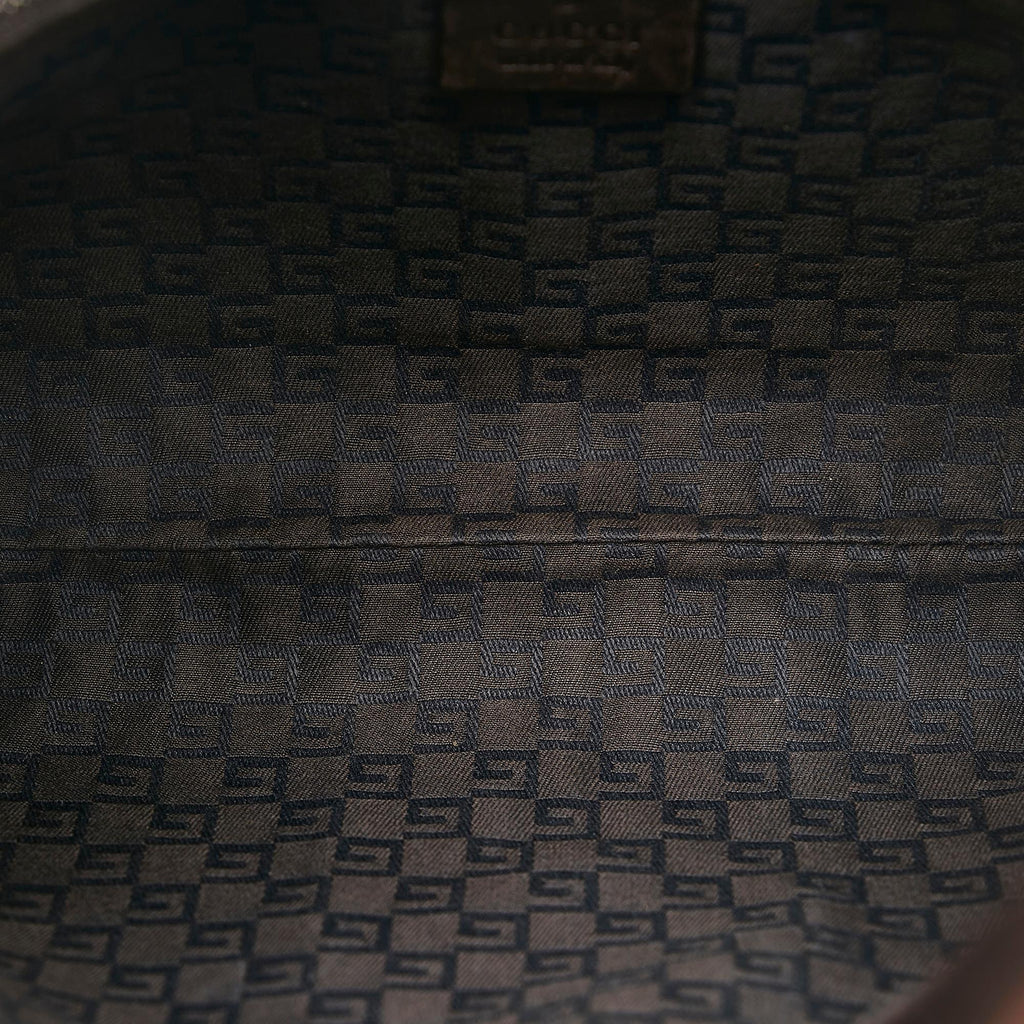 Gucci Reins Web Shoulder Bag (SHG-35499)