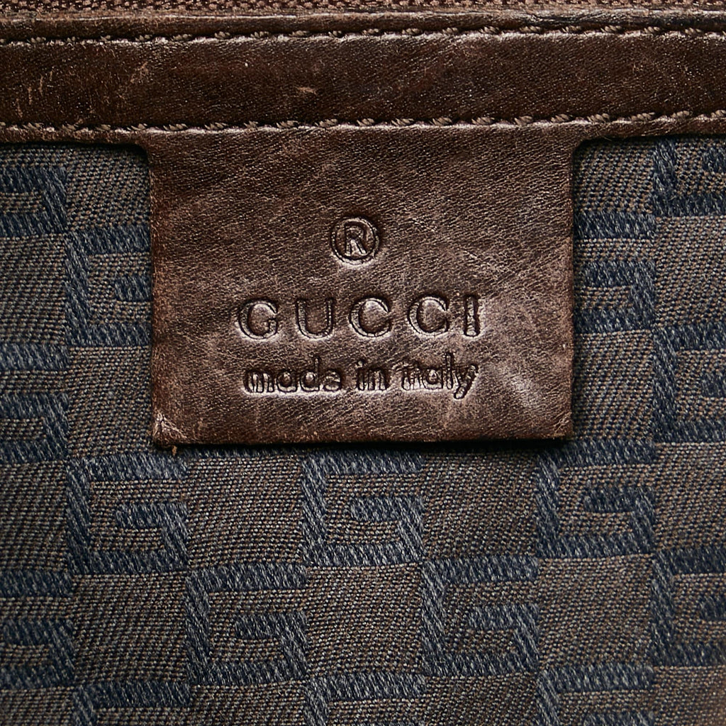 Gucci Reins Web Shoulder Bag (SHG-35499)