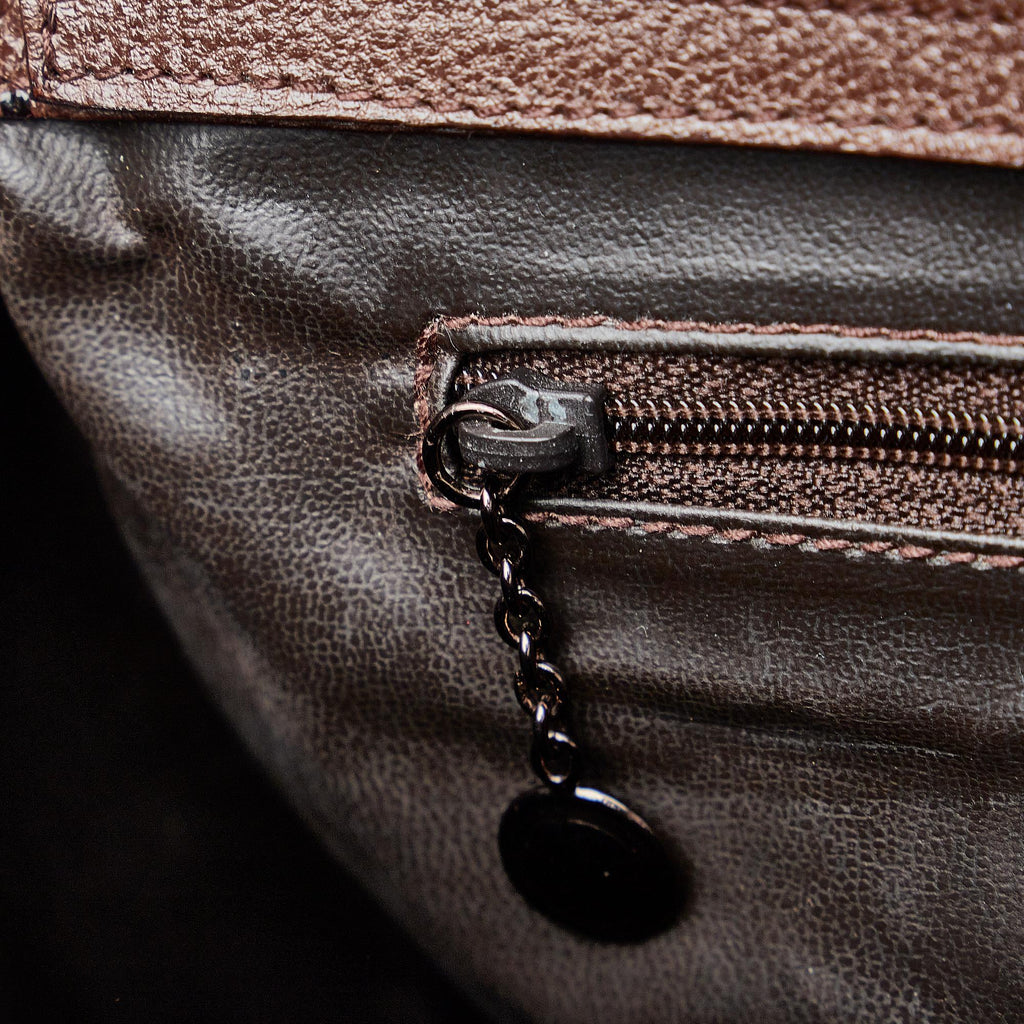 Gucci Ring Handle Satchel (SHG-J3Y19K)