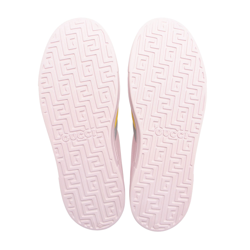 Gucci Rubber Ace Mule Sneakers - Size 10 / 40