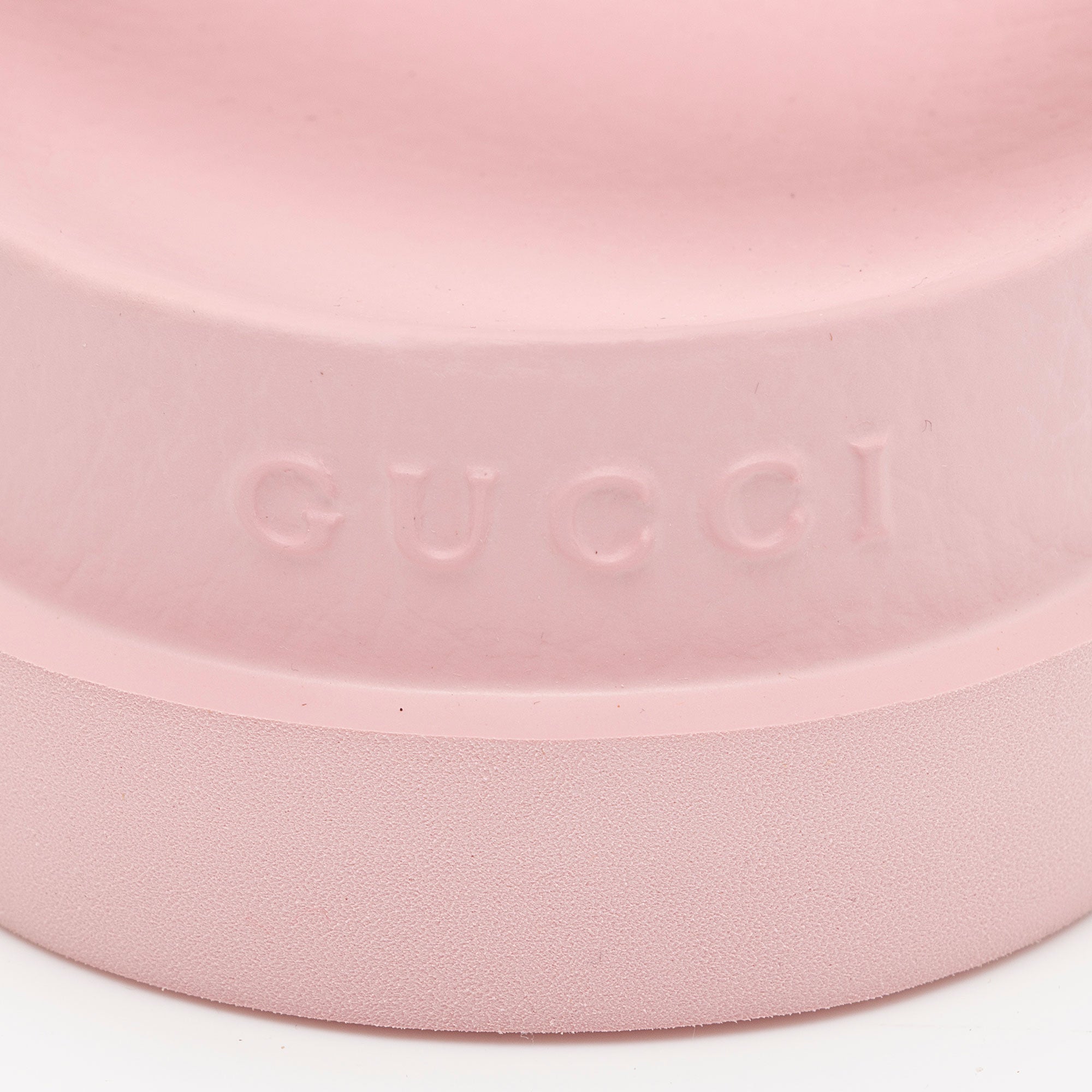 Gucci Rubber Double G Dad Sandals - Size 9 / 39 (SHF-6np0vS)