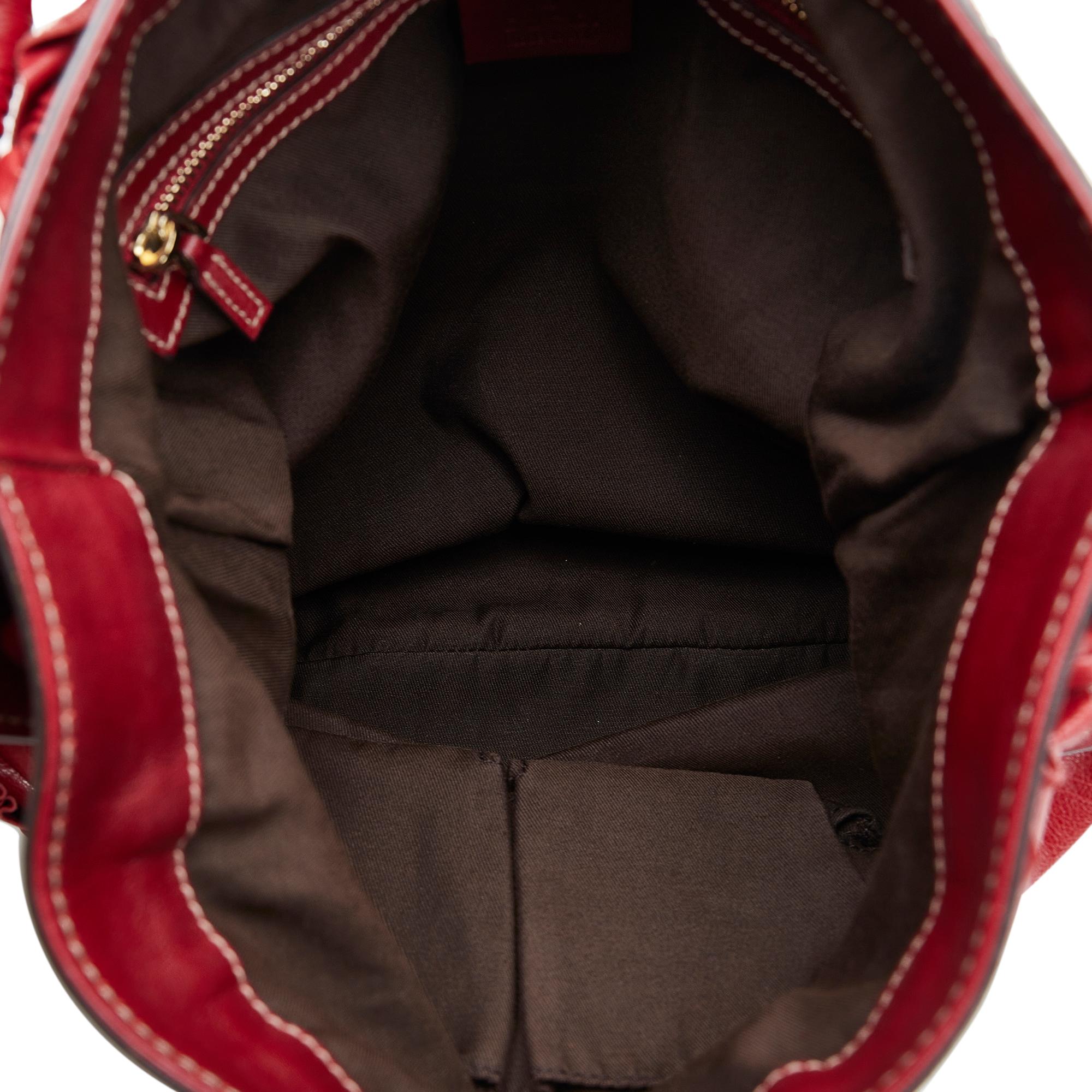 Gucci Sabrina Hobo (SHG-FuLmJX)