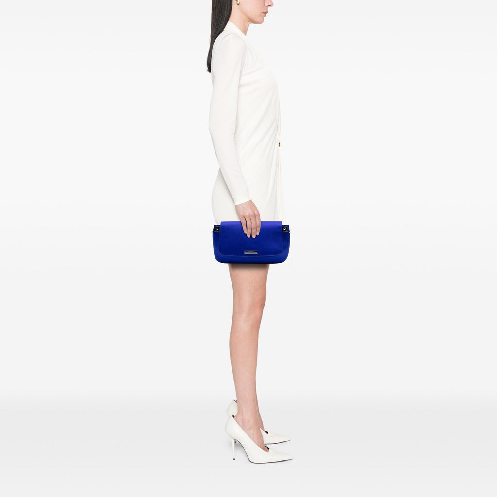 Gucci Satin Chain Bag