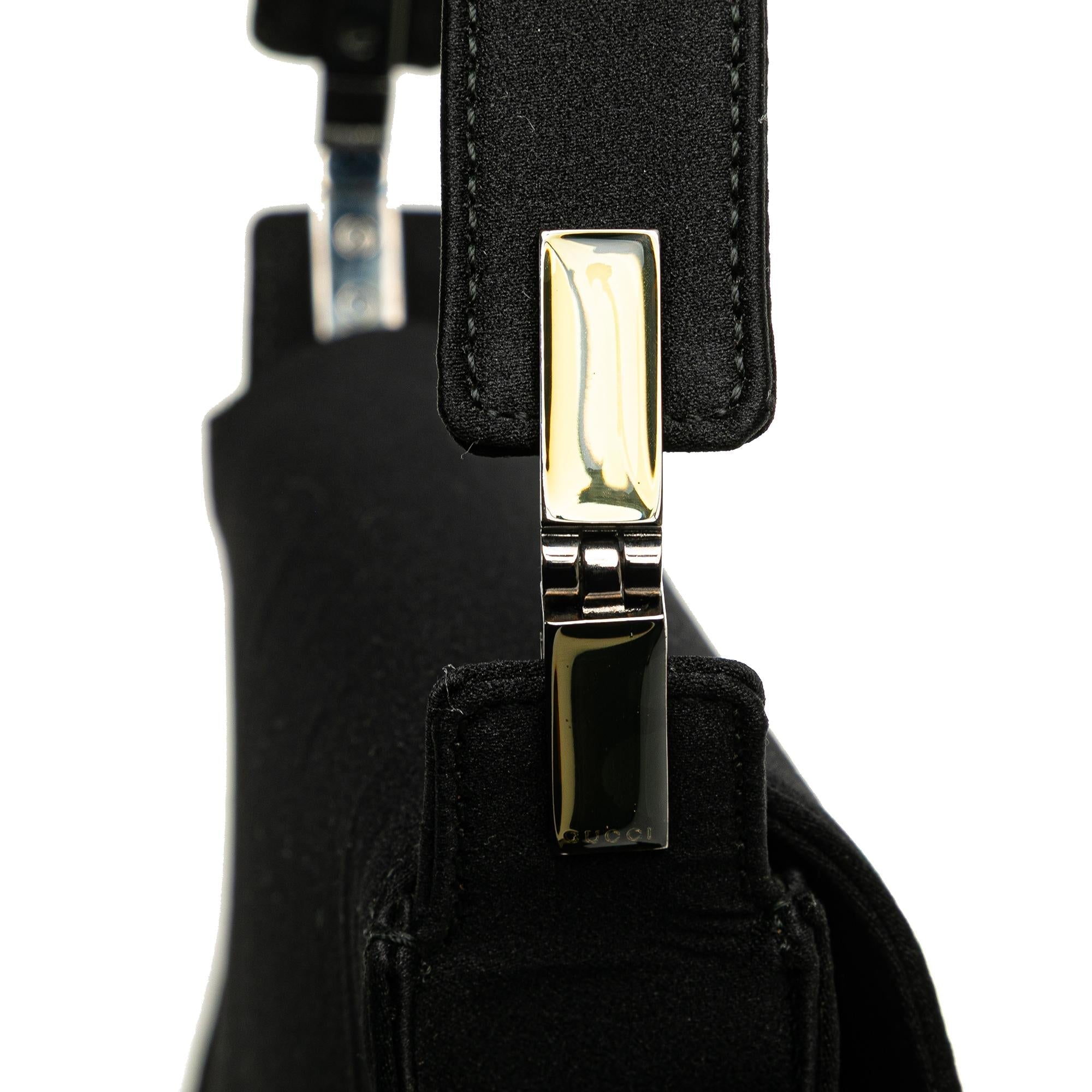 Gucci Satin Handbag