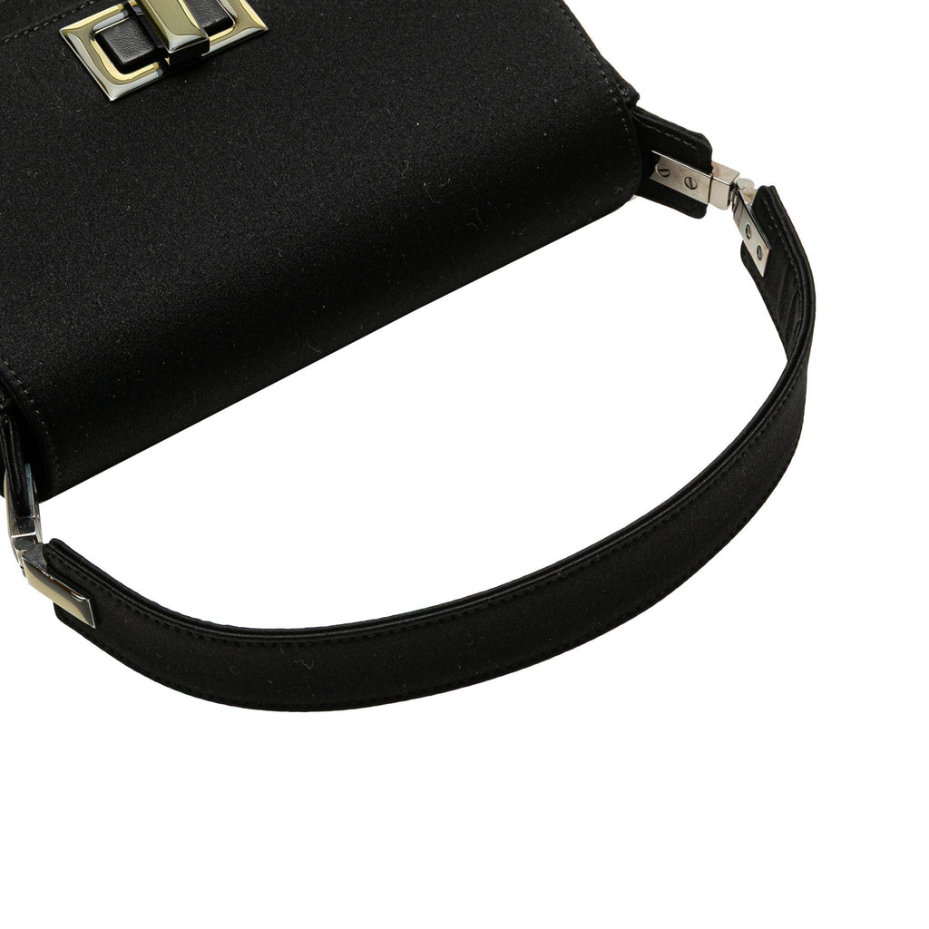 Gucci Satin Handbag