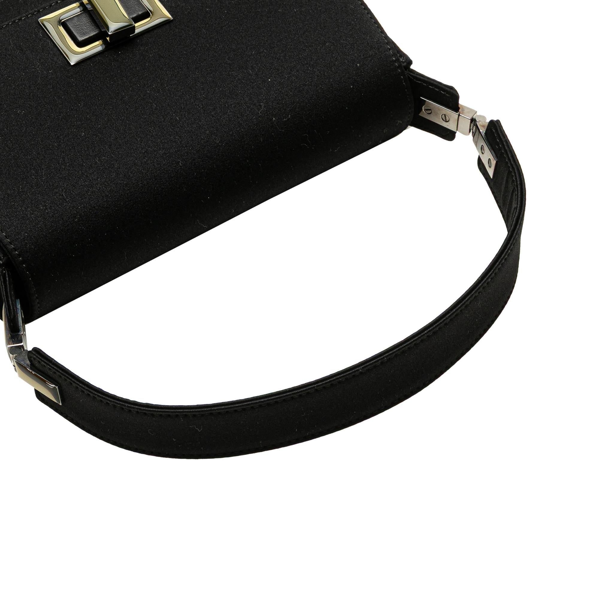 Gucci Satin Handbag