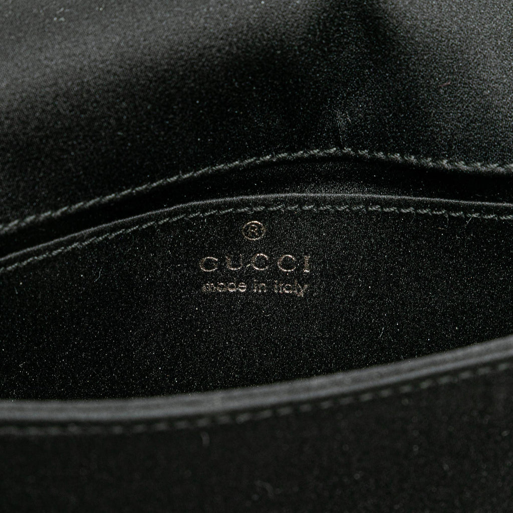 Gucci Satin Handbag