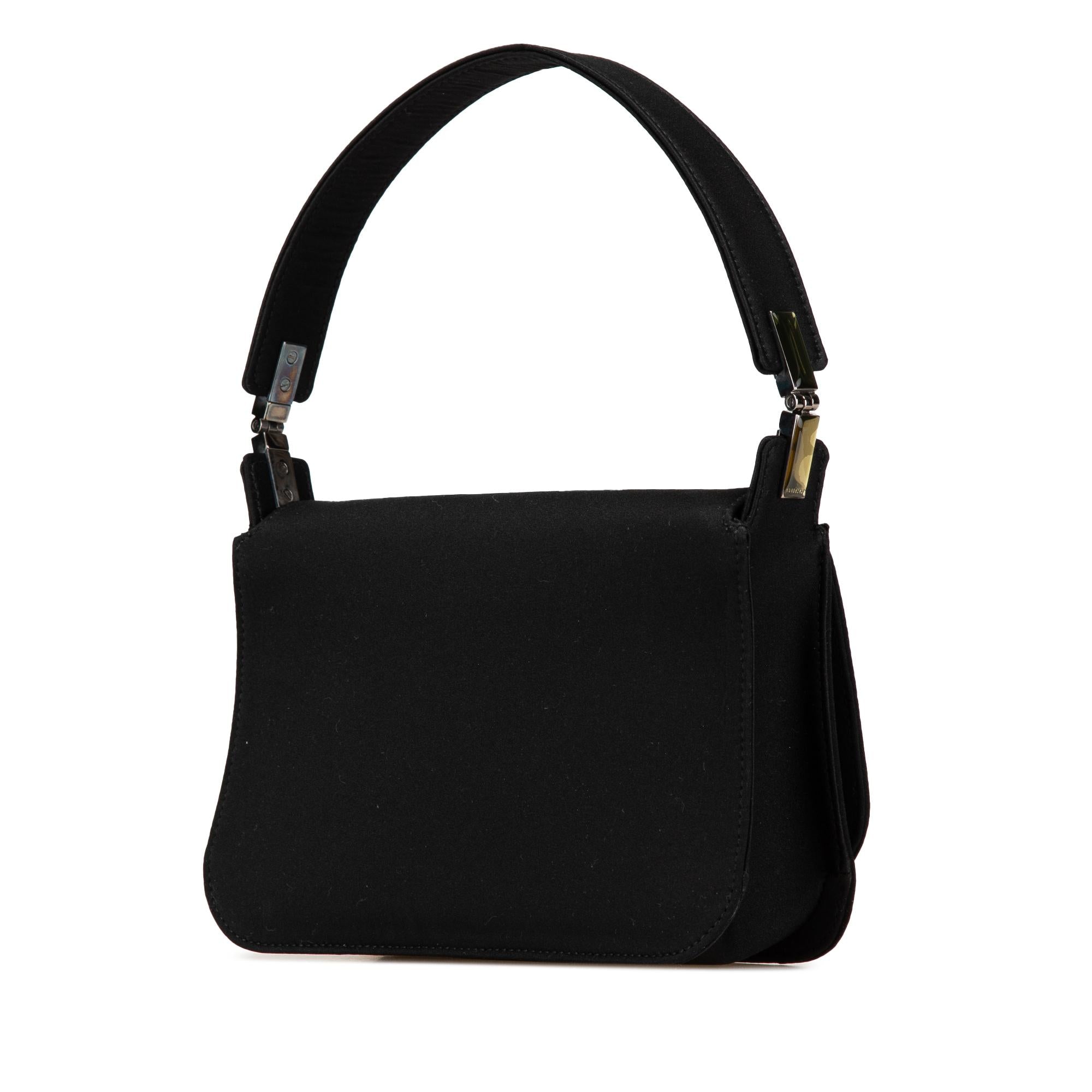 Gucci Satin Handbag