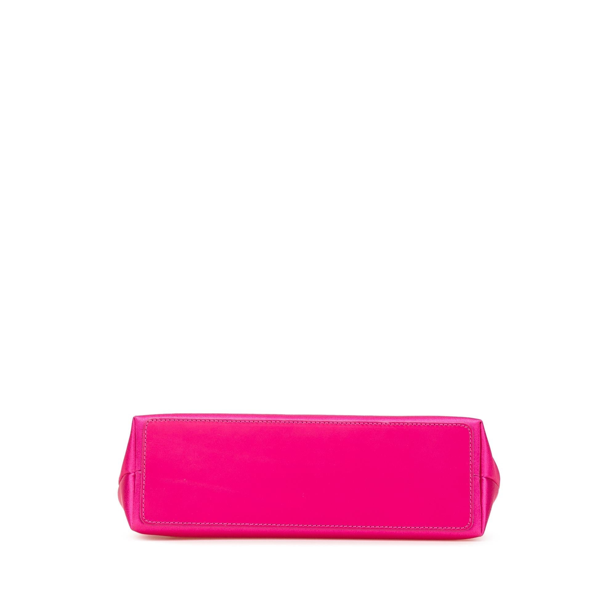 Gucci Satin Shoulder Bag
