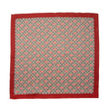 Gucci Silk GG Apple Monogram 90cm Scarf (SHF-oYmWWz)