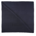 Gucci Silk Wool Monogram 140cm Shawl (SHF-sdYgHP)