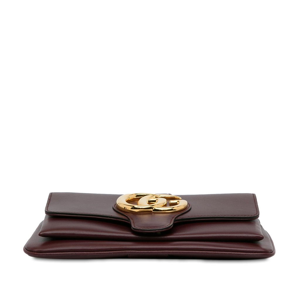 Gucci Small Arli Crossbody Bag (SHG-JVlOlG)