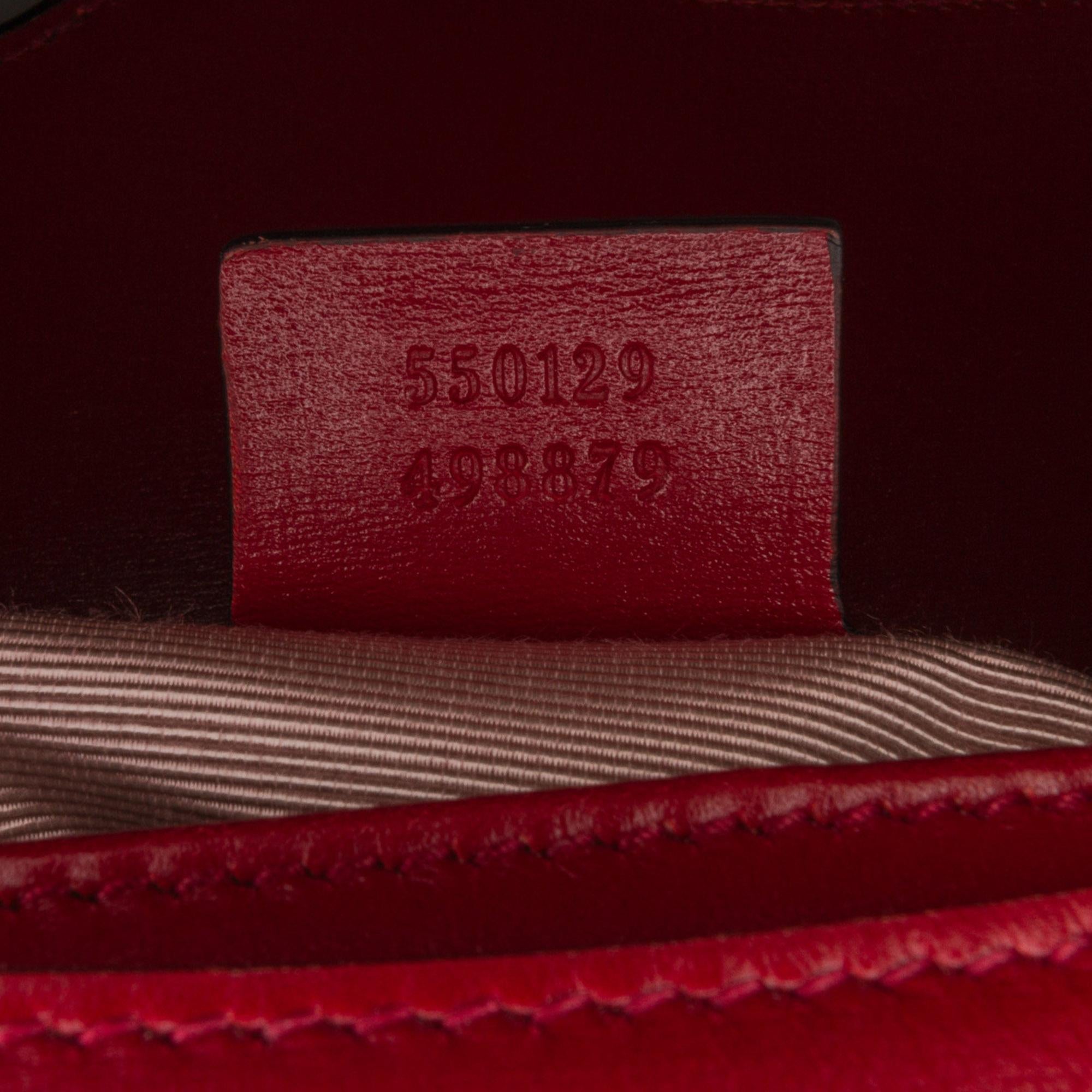 Gucci Small Arli Crossbody (SHG-p4uuO2)