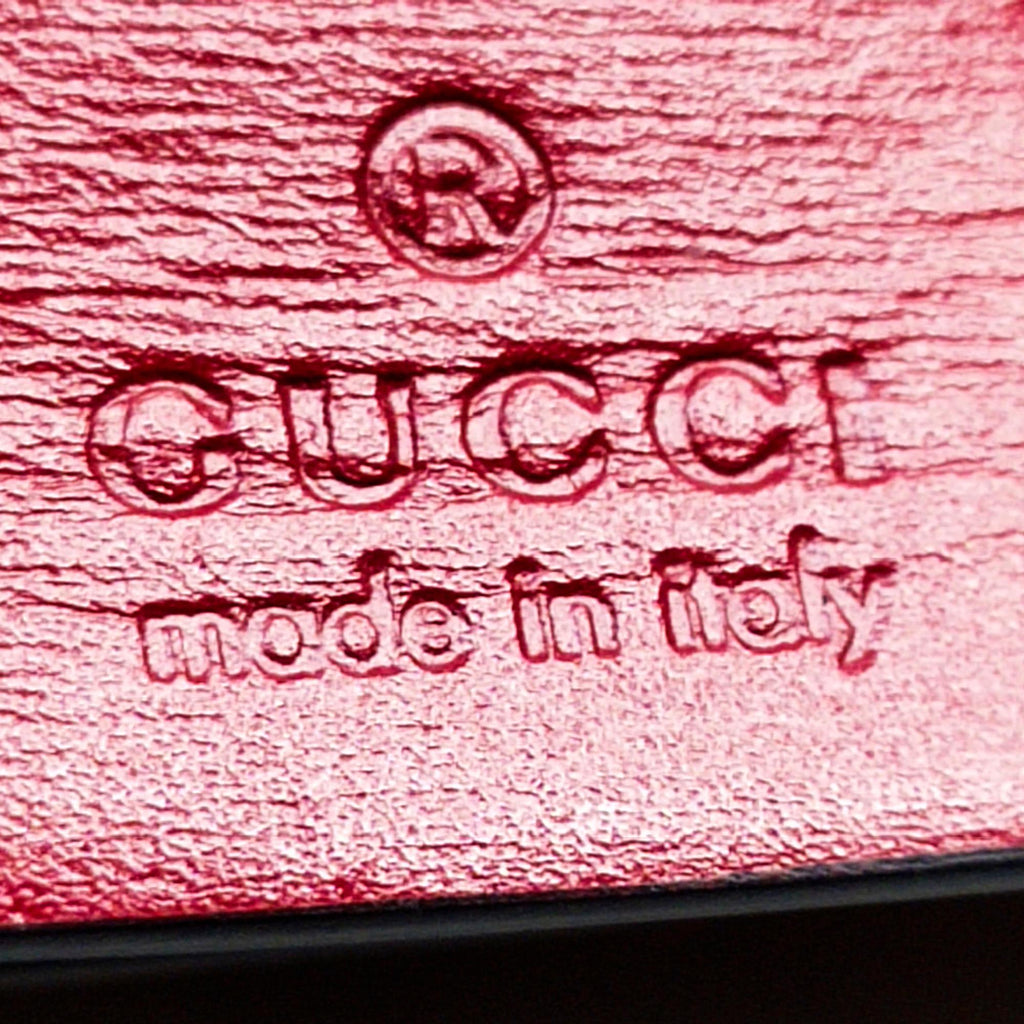 Gucci Small Arli Leather Crossbody Bag (SHG-35194)