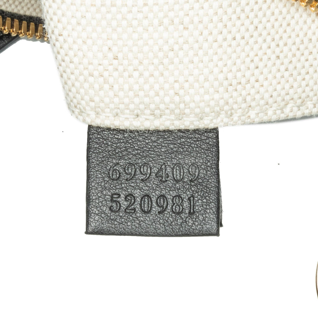 Gucci Small Attache Crossbody Bag (SHG-PXGlzN)