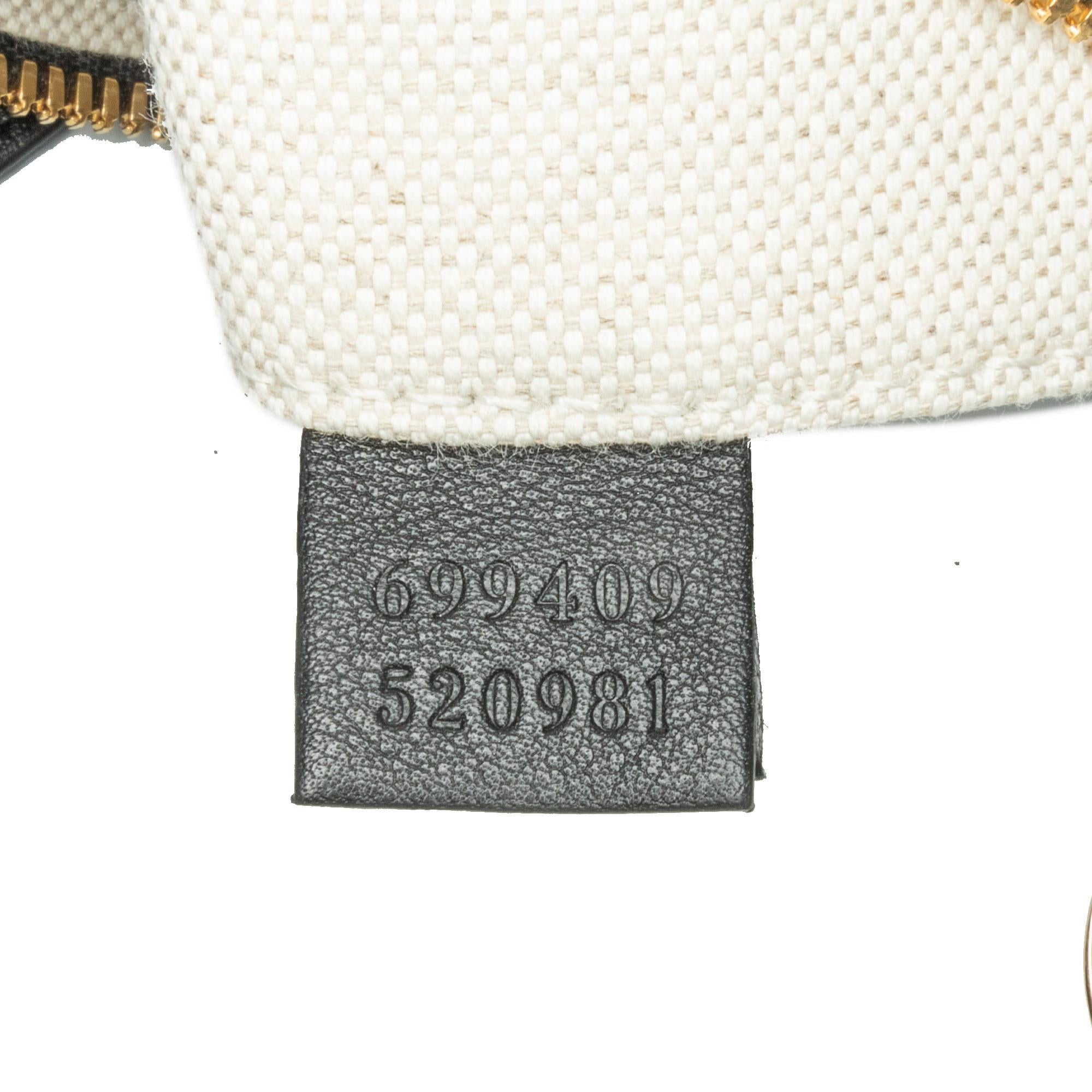 Gucci Small Attache Crossbody Bag (SHG-PXGlzN)