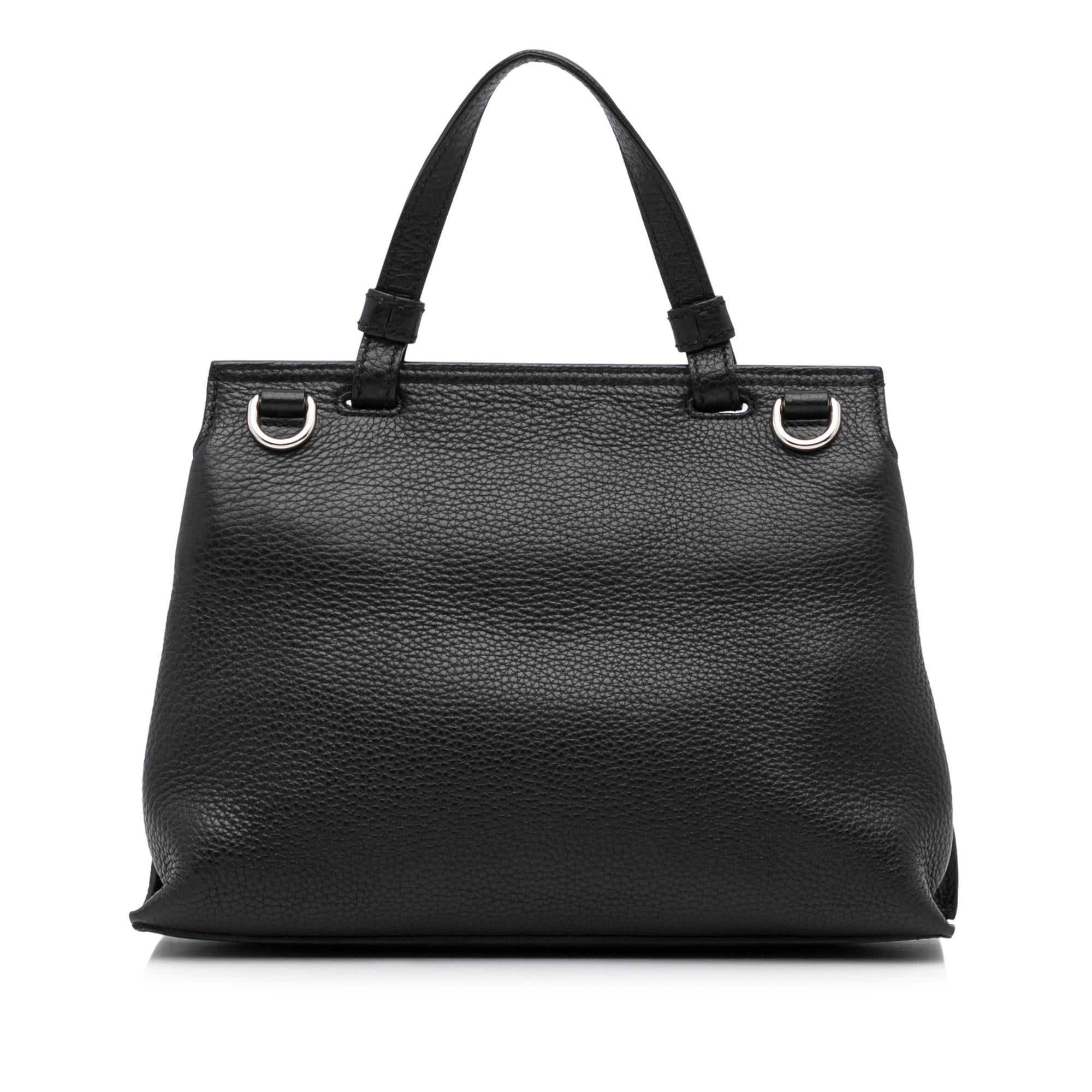 Gucci Small Bamboo Daily Satchel (SHG-EVjQCN)