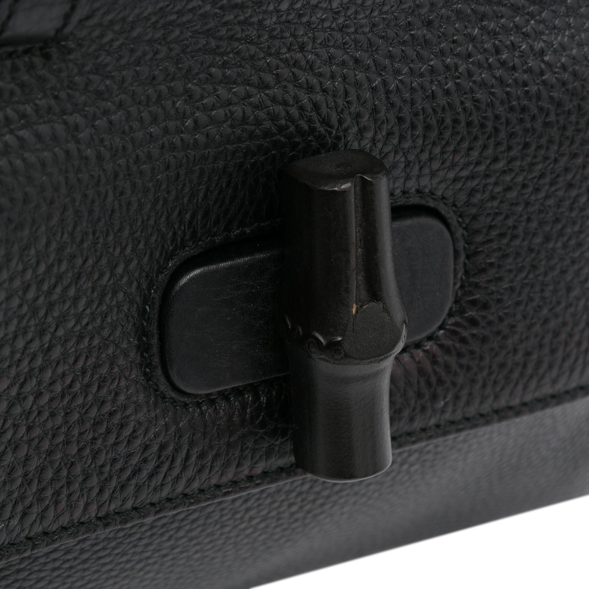 Gucci Small Bamboo Daily Satchel (SHG-EVjQCN)