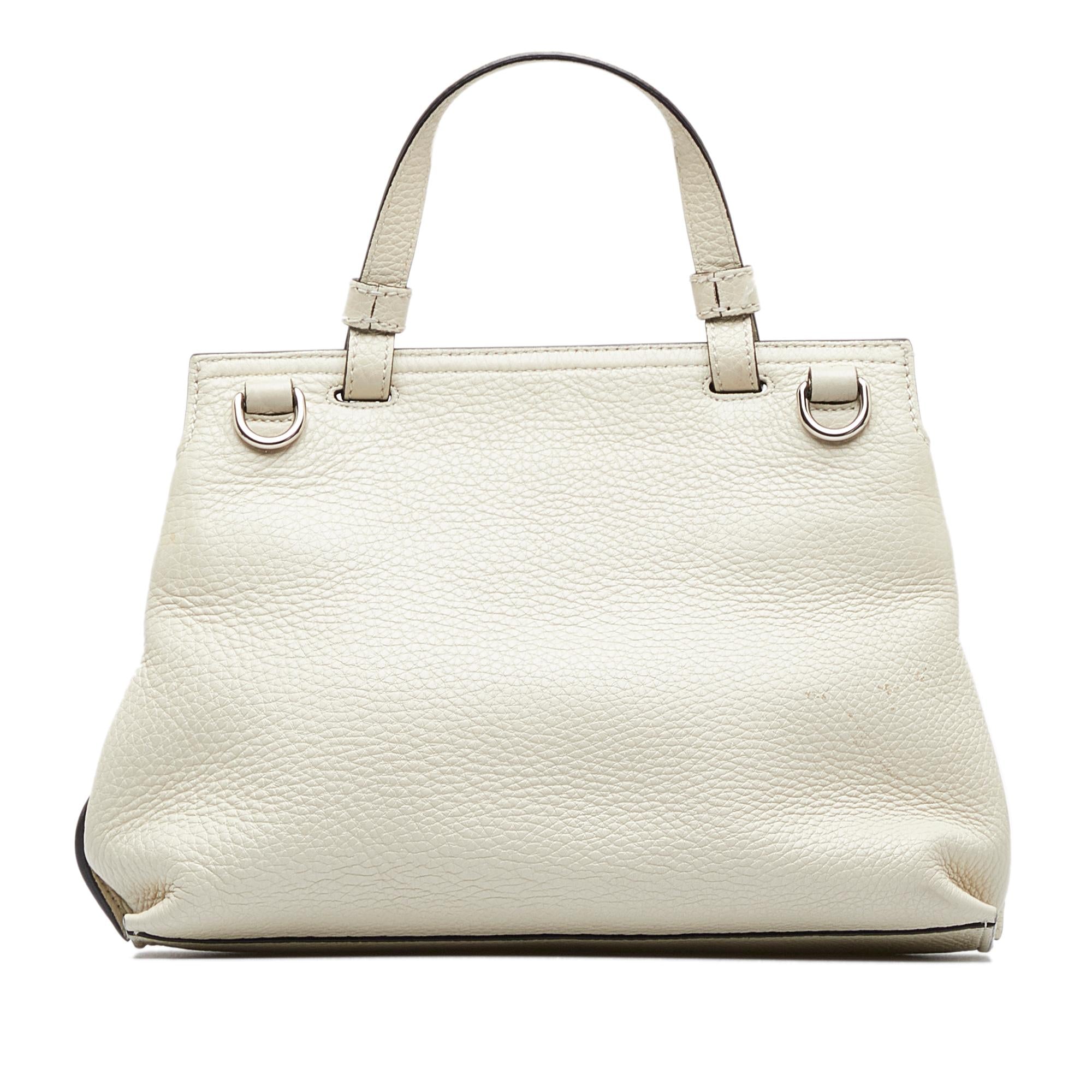 Gucci Small Bamboo Daily Satchel (SHG-o7ge8I)
