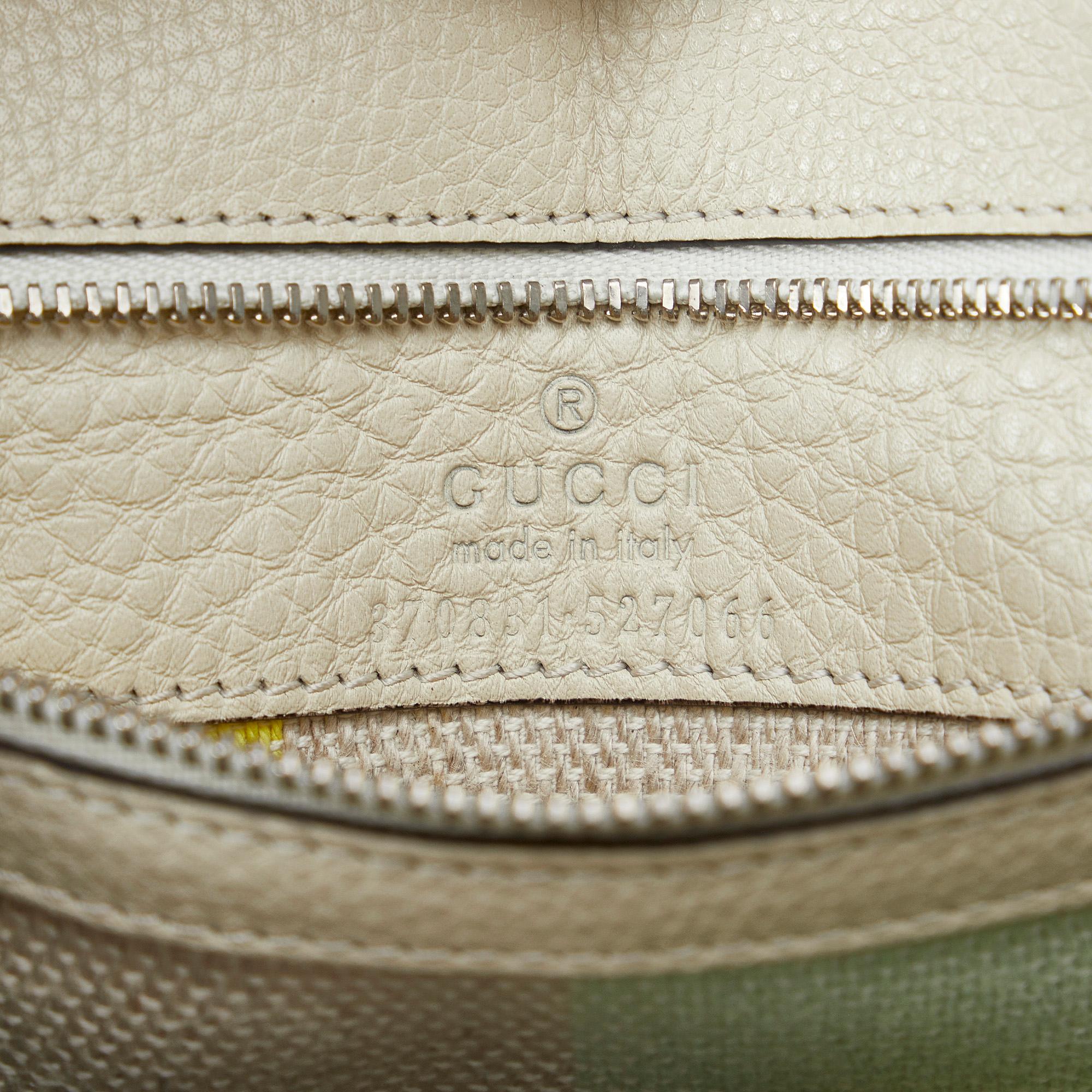 Gucci Small Bamboo Daily Satchel (SHG-o7ge8I)