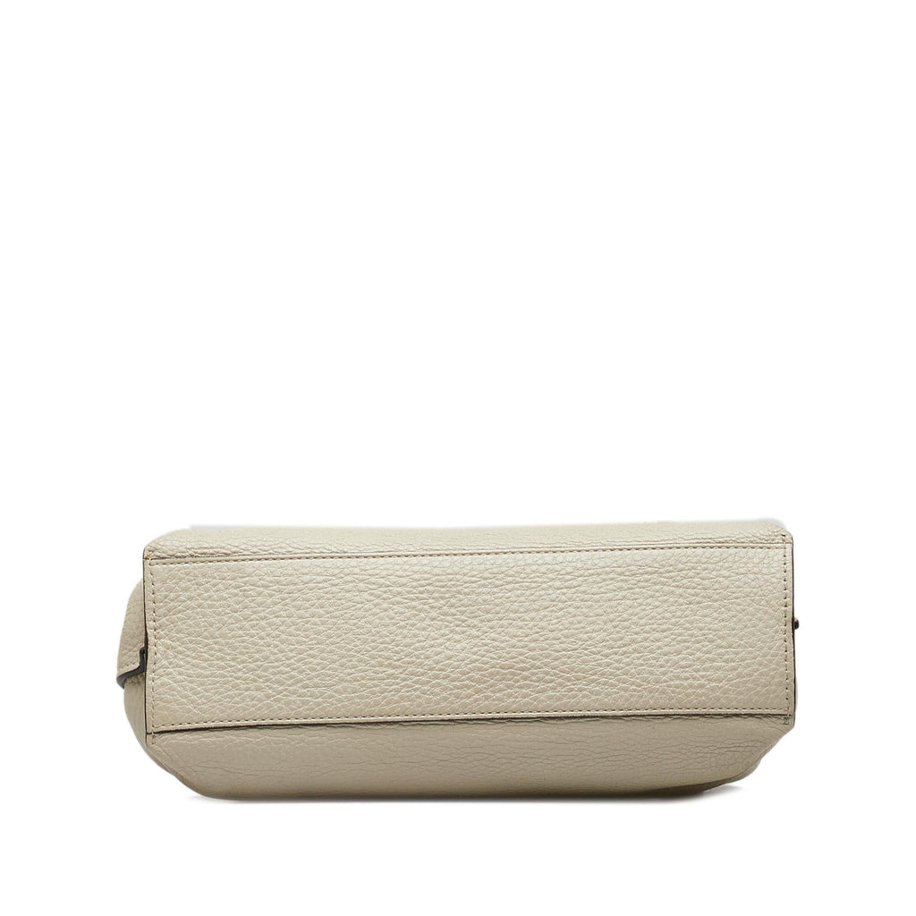 Gucci Small Bamboo Daily Satchel (SHG-qHsZBQ)
