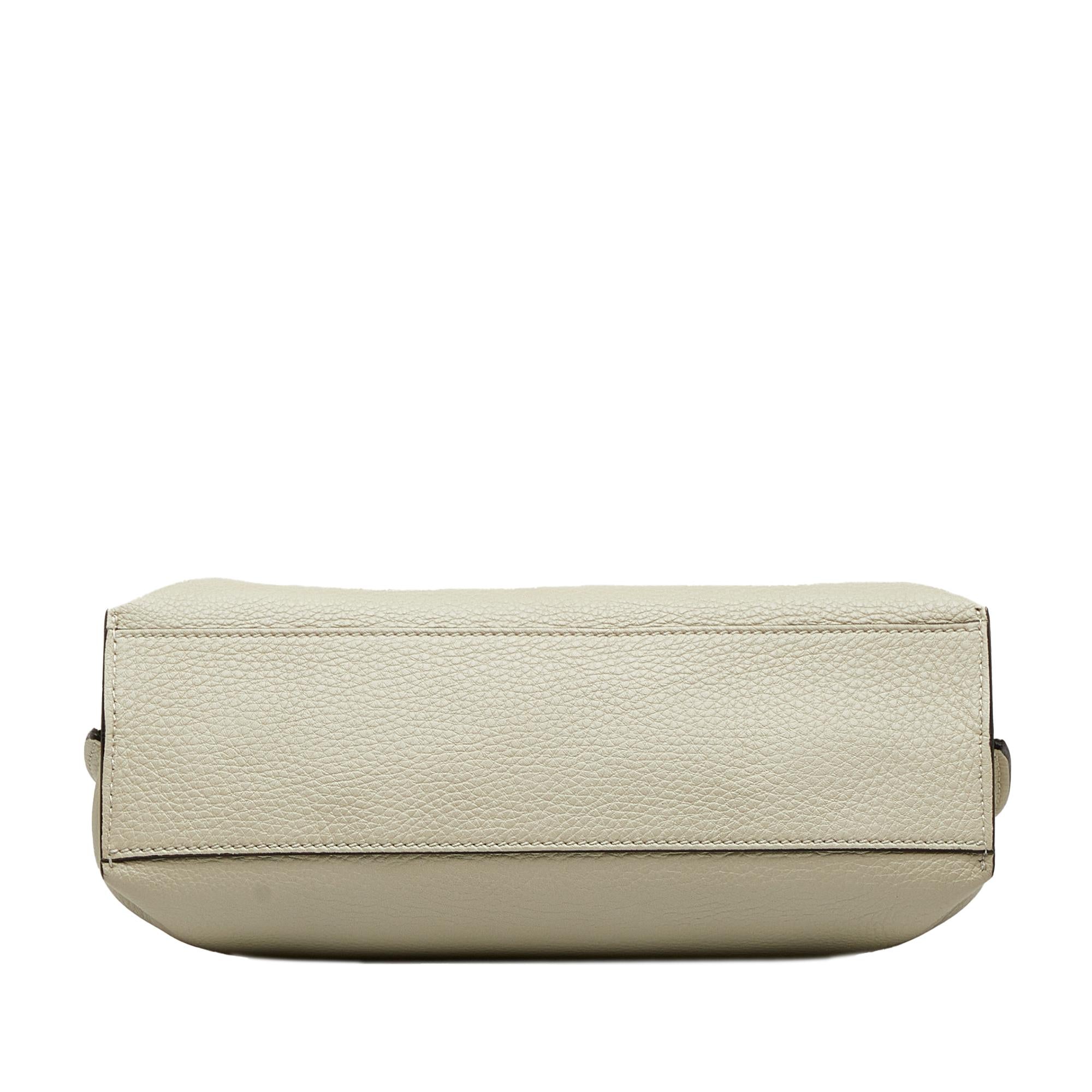 Gucci Small Bamboo Daily Satchel (SHG-HgzhpC)