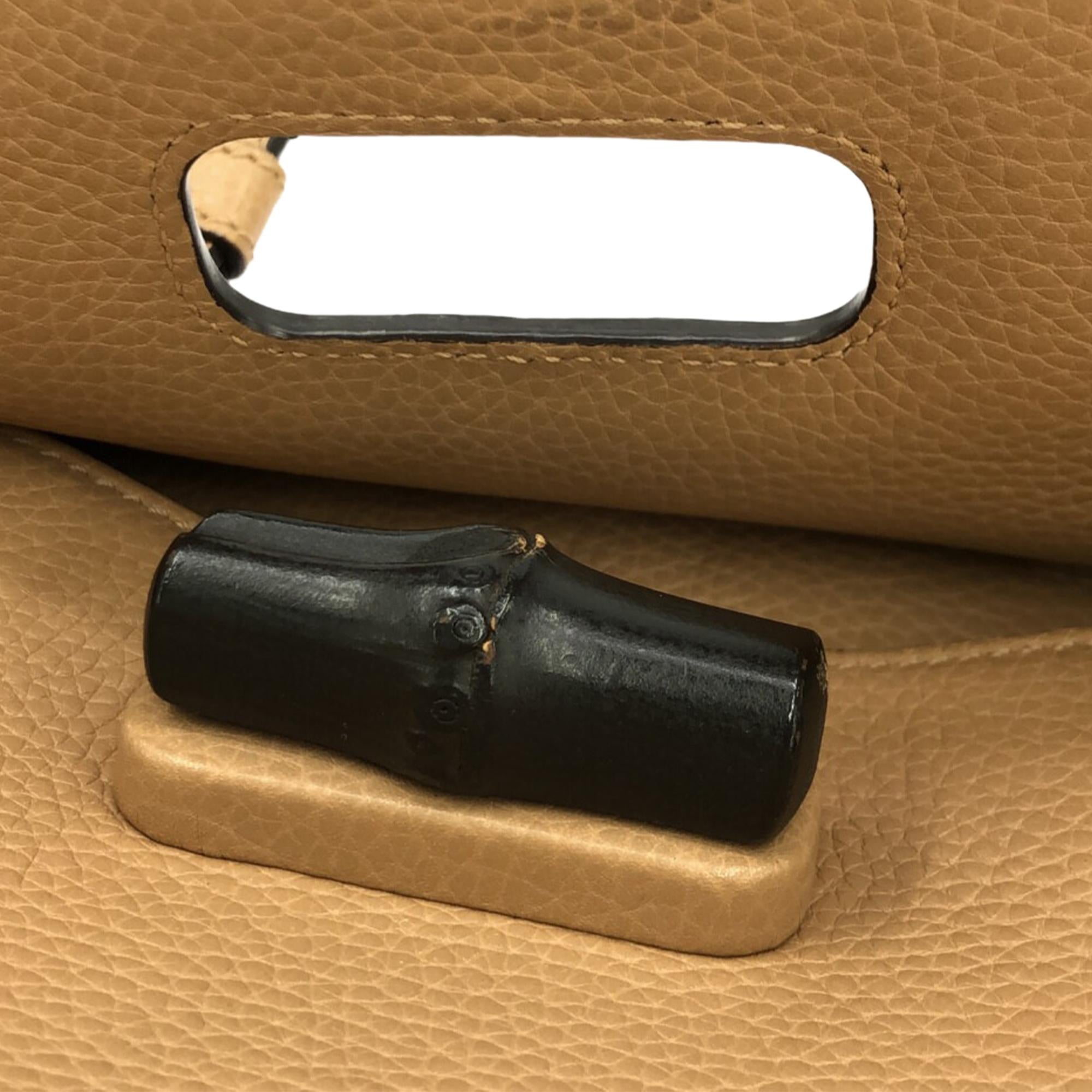 Gucci Small Bamboo Daily Satchel (SHG-kr6Lyf)