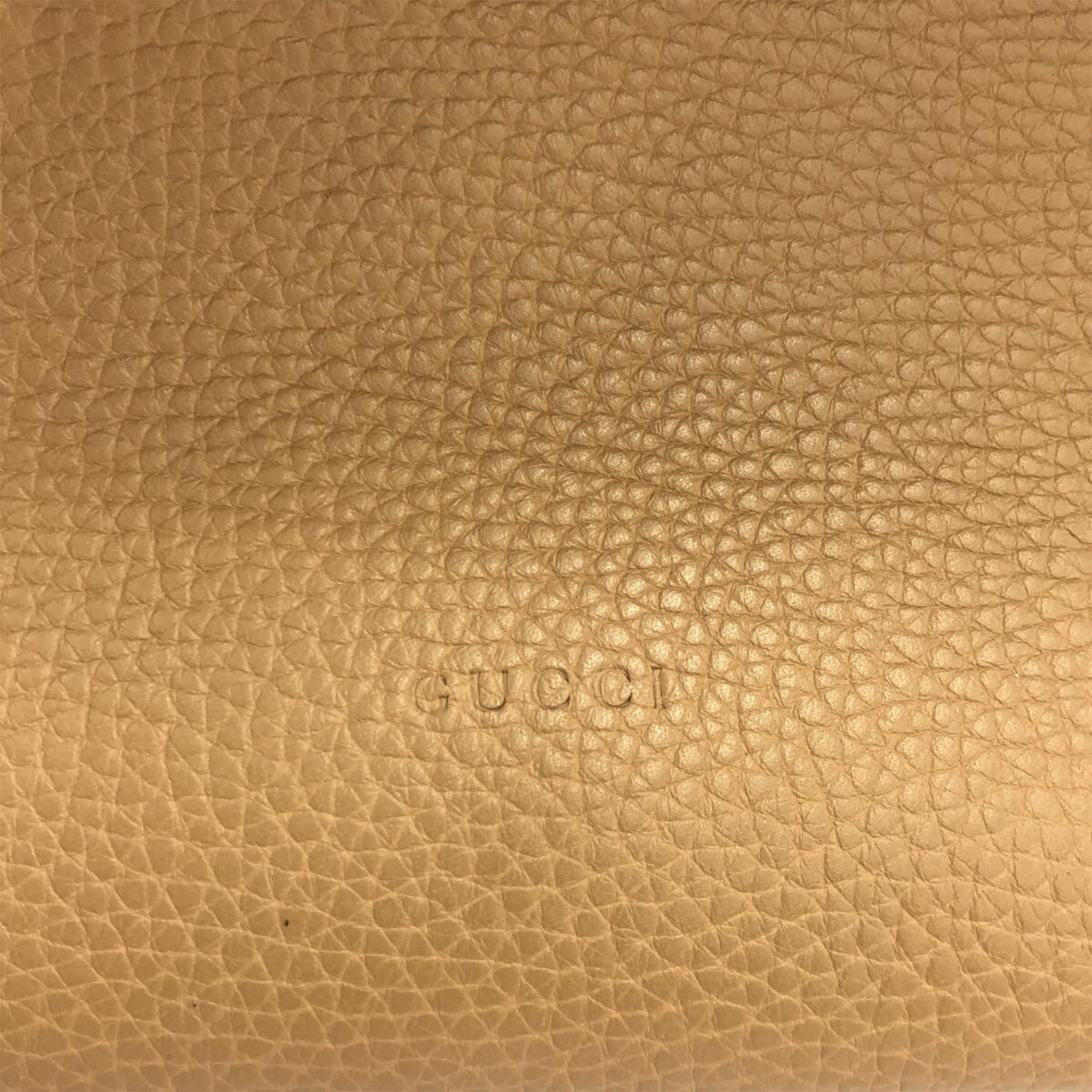 Gucci Small Bamboo Daily Satchel (SHG-kr6Lyf)