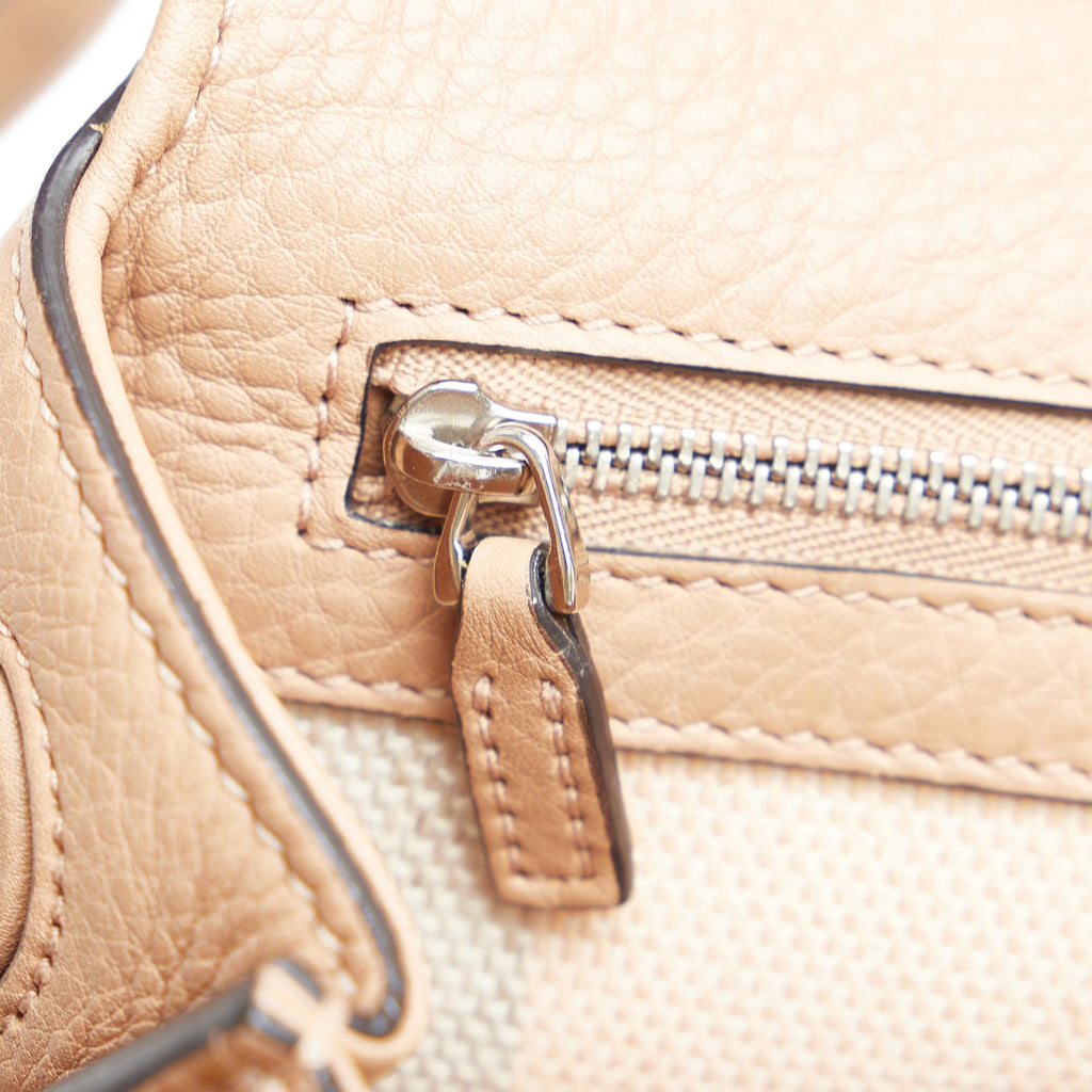 Gucci Small Bamboo Daily Satchel