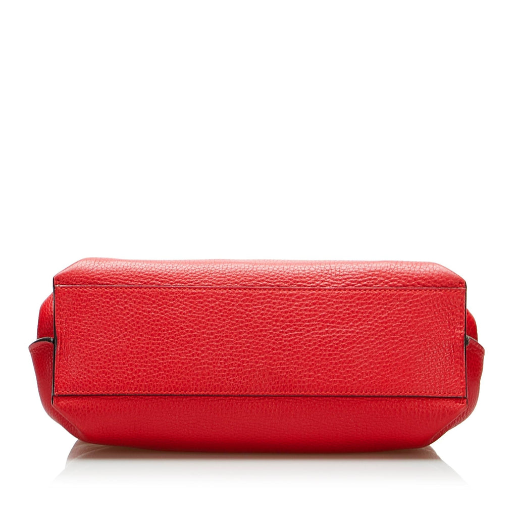 Gucci Small Bamboo Daily (SHG-5MUf7v)