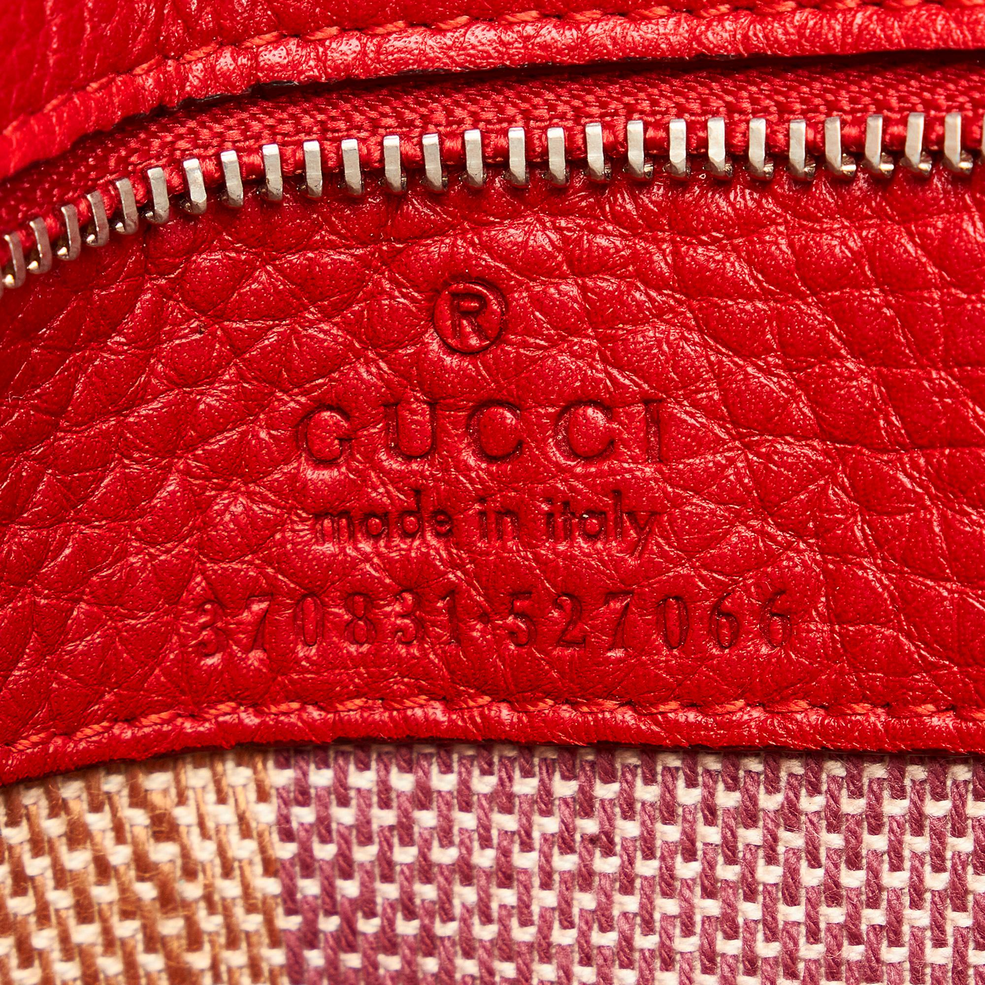 Gucci Small Bamboo Daily (SHG-5MUf7v)