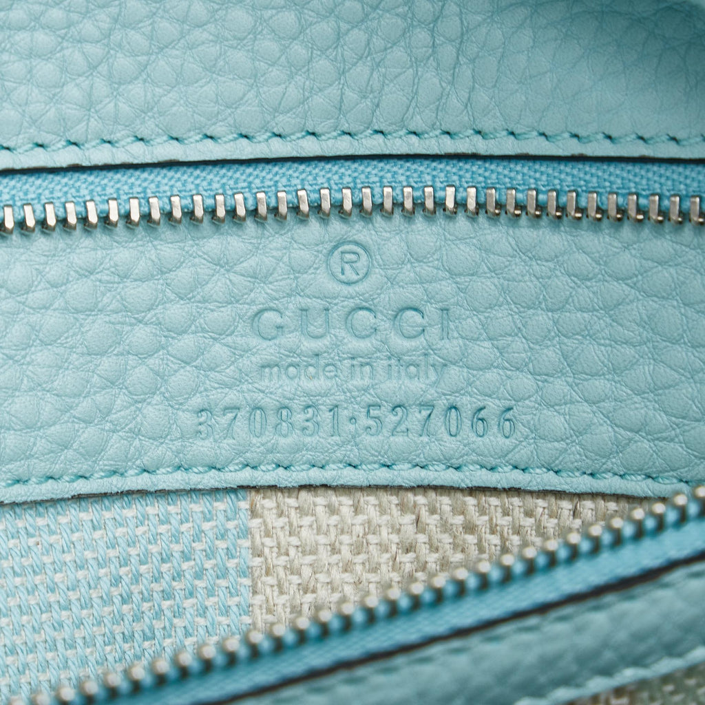 Gucci Small Bamboo Daily (SHG-1c1eWT)