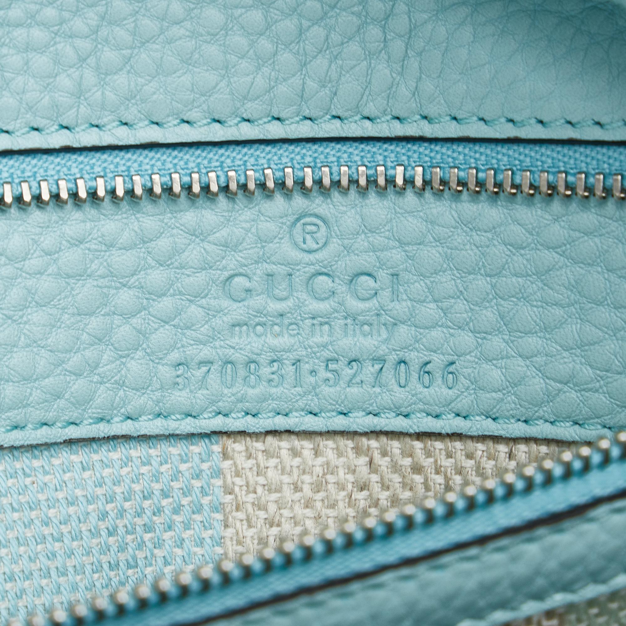 Gucci Small Bamboo Daily (SHG-1c1eWT)