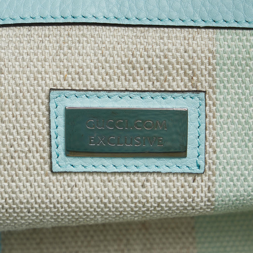 Gucci Small Bamboo Daily (SHG-1c1eWT)