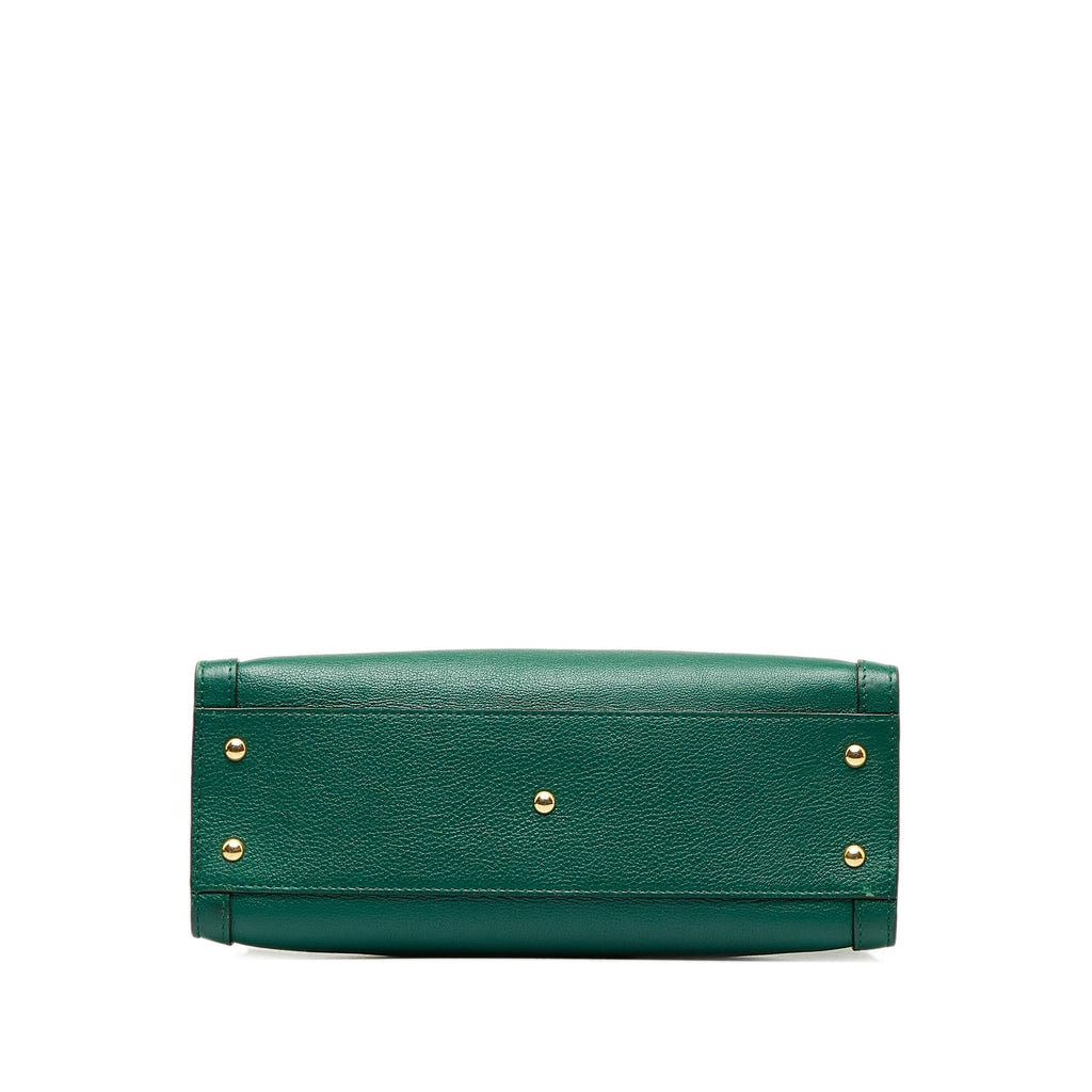 Gucci Small Bamboo Diana Satchel (SHG-YzIOpD)
