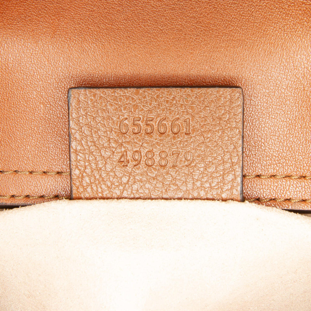 Gucci Small Bamboo Diana Satchel (SHG-JijldX)
