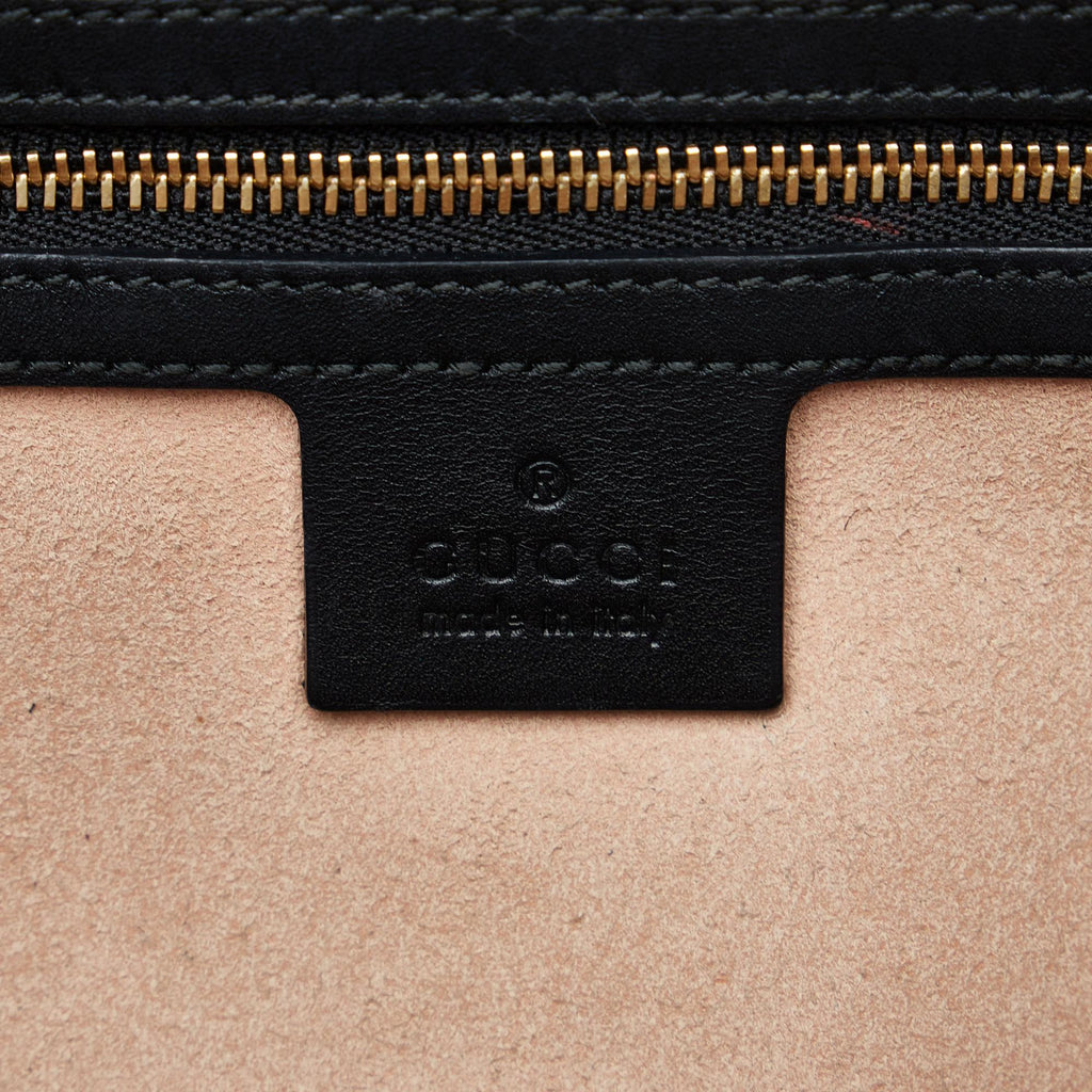 Gucci Small Bamboo Nymphaea (SHG-bhhImn)