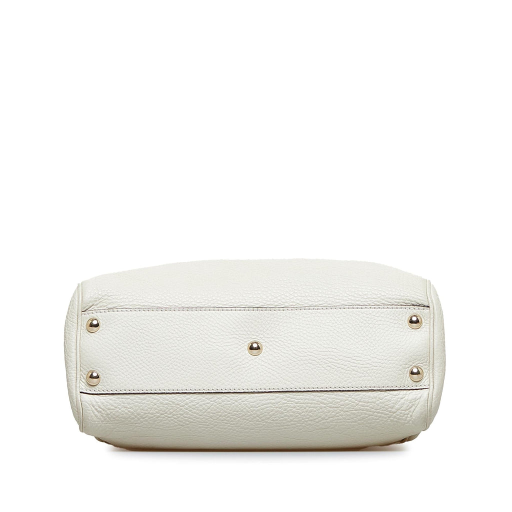 Gucci Small Bamboo Shopper (SHG-fzf4hC)