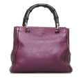 Gucci Small Bamboo Shopper (SHG-3oYbYP)