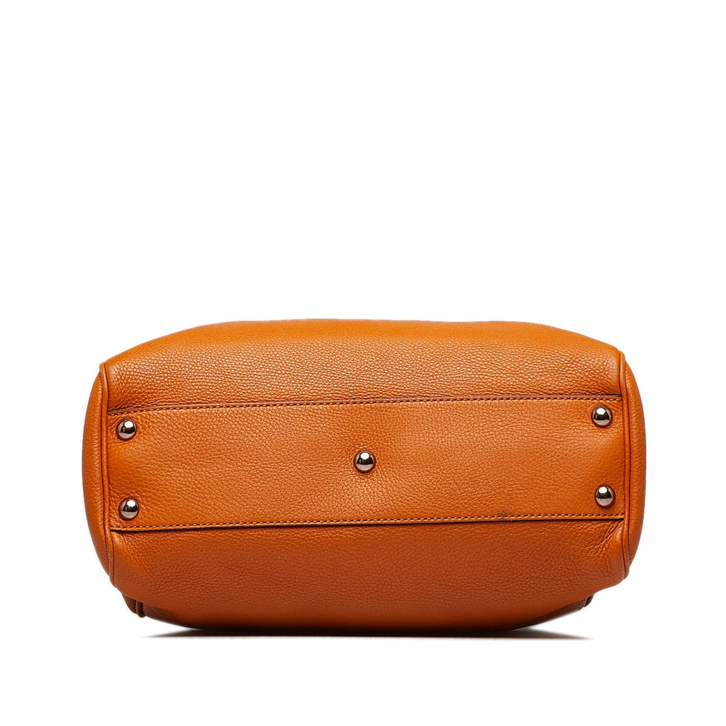 Gucci Small Bamboo Shopper (SHG-dlzpl4)