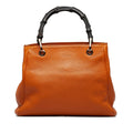 Gucci Small Bamboo Shopper (SHG-dlzpl4)