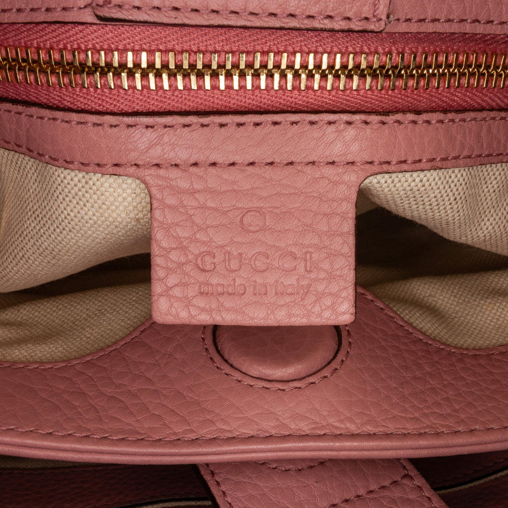 Gucci Small Bamboo Shopper (SHG-jn5CVQ)