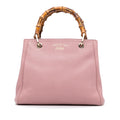 Gucci Small Bamboo Shopper (SHG-jn5CVQ)