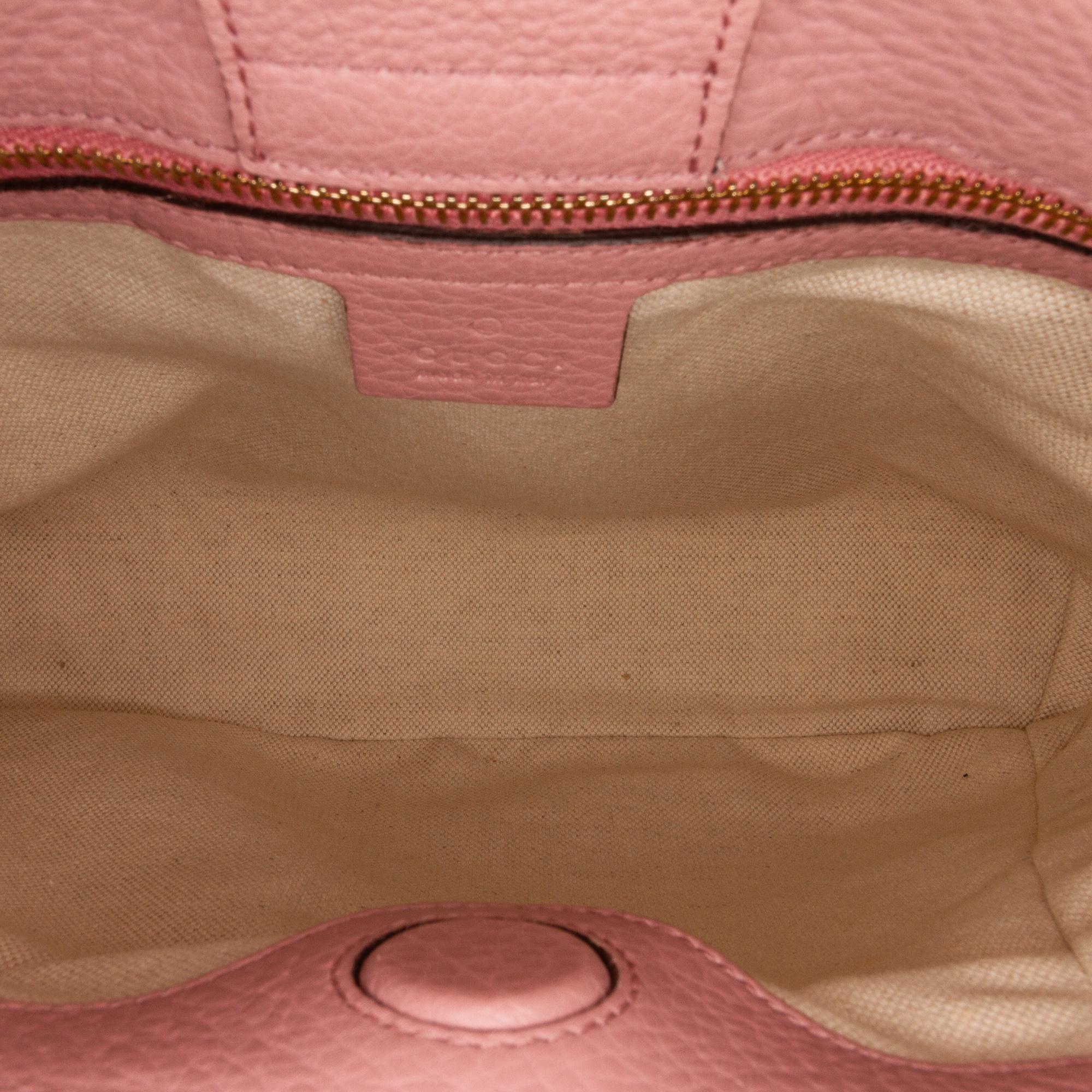 Gucci Small Bamboo Shopper (SHG-jn5CVQ)