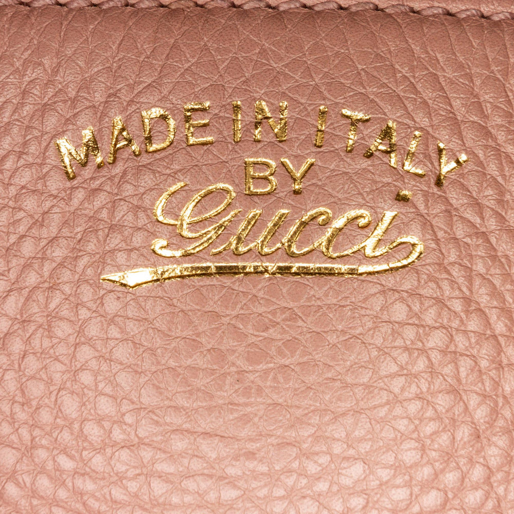 Gucci Small Bamboo Shopper (SHG-1fMf2W)