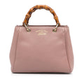 Gucci Small Bamboo Shopper (SHG-1fMf2W)