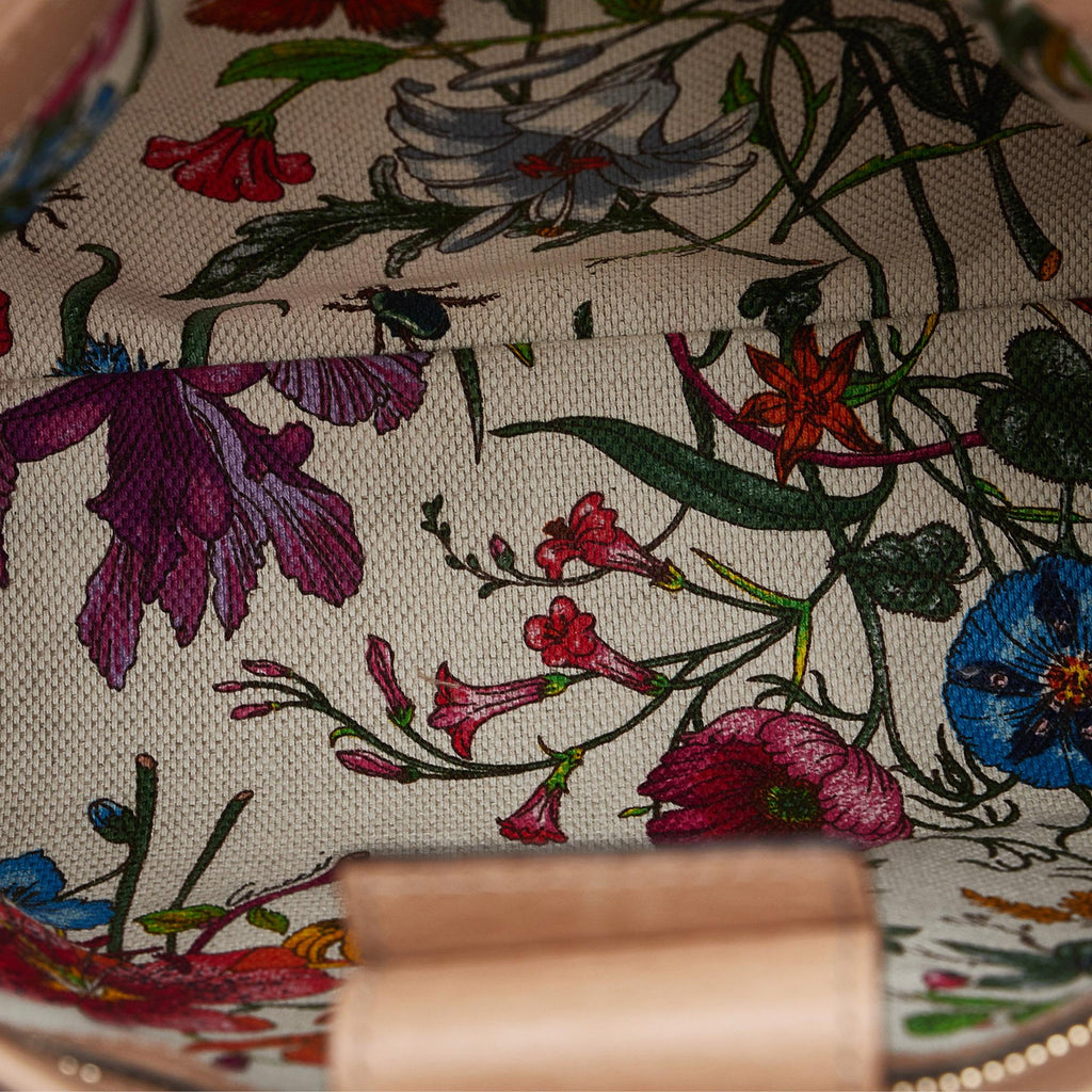 Gucci Small Bamboo Shopper (SHG-Lqd9Yf)