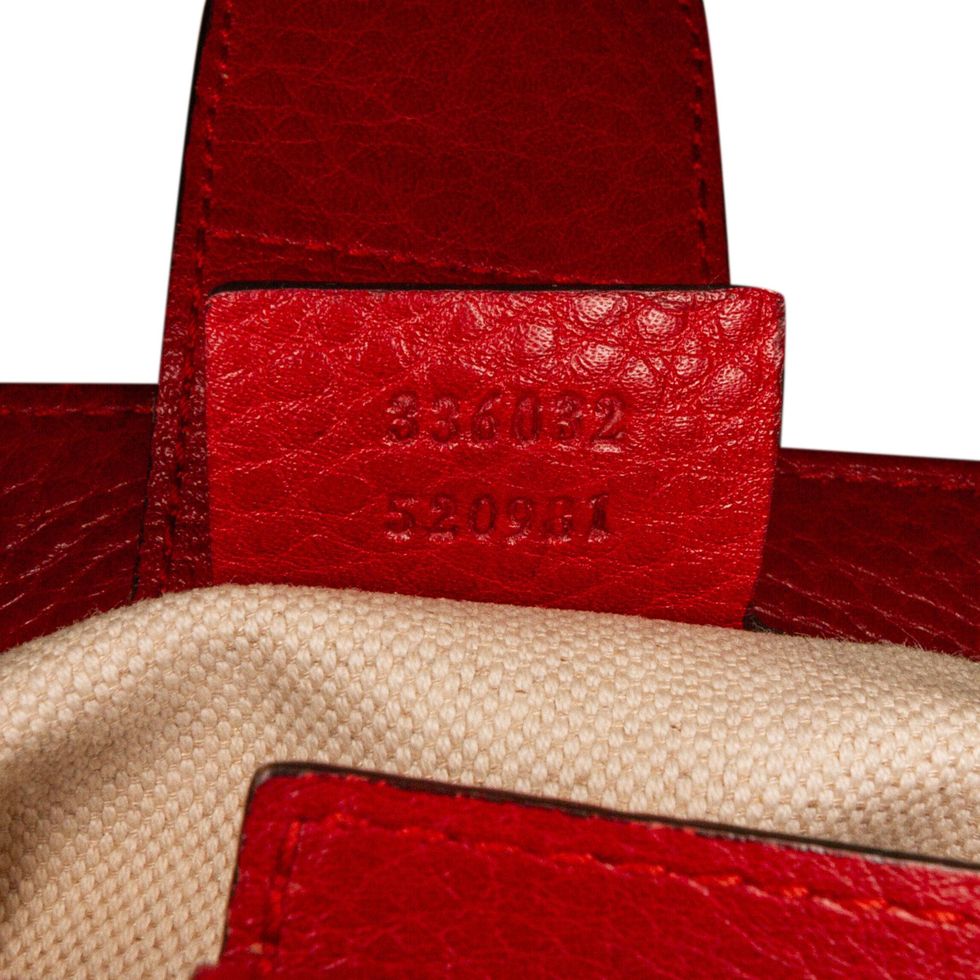 Gucci Small Bamboo Shopper (SHG-KnejjZ)