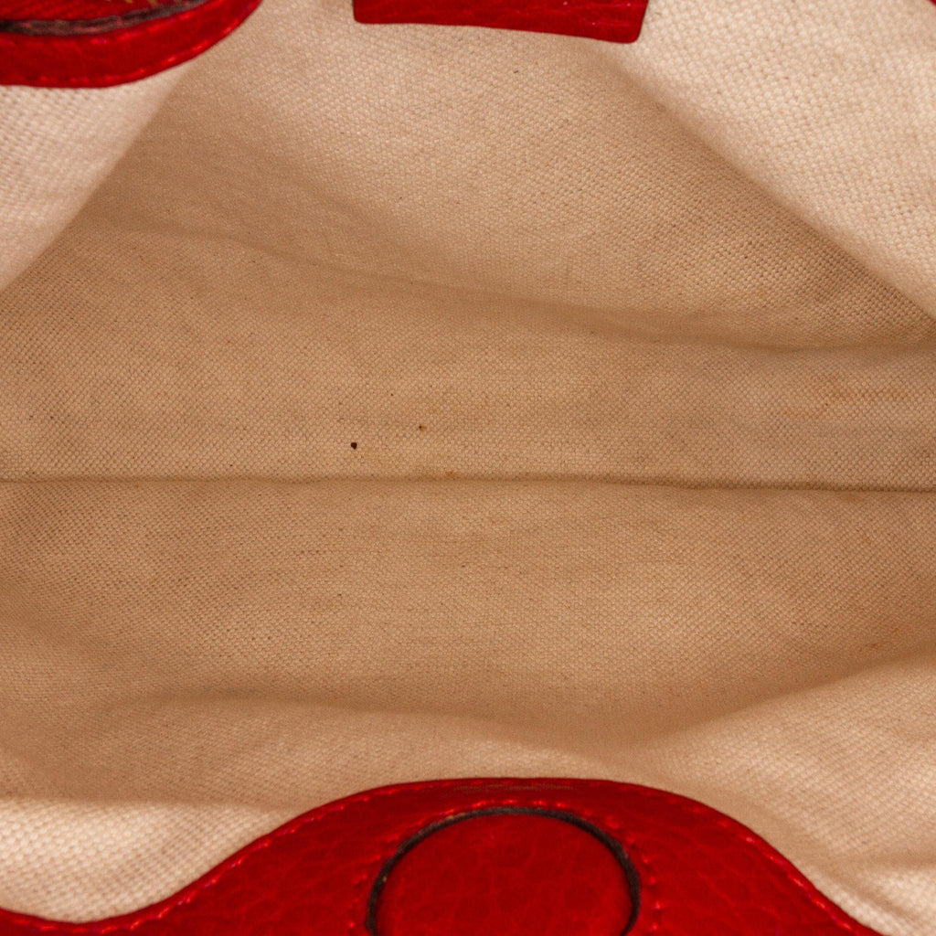 Gucci Small Bamboo Shopper (SHG-KnejjZ)