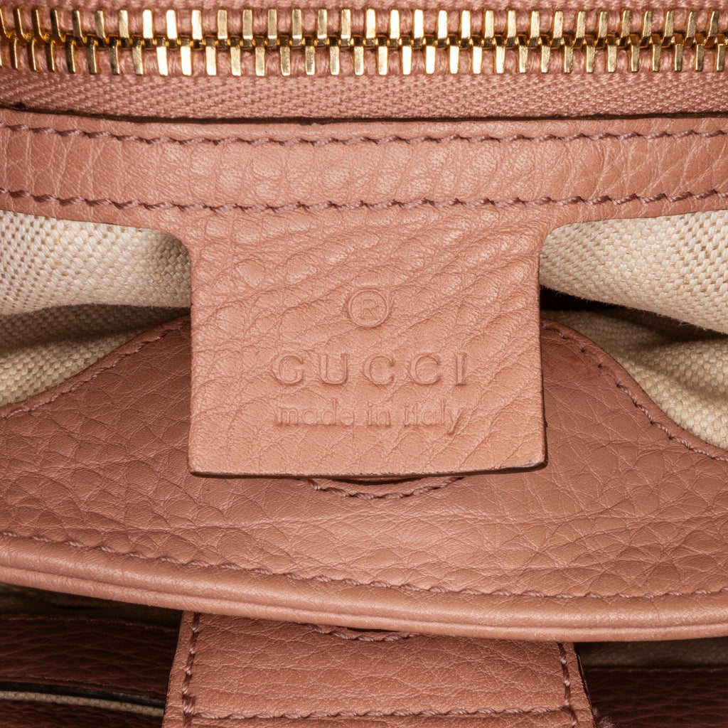 Gucci Small Bamboo Shopper (SHG-602T49)